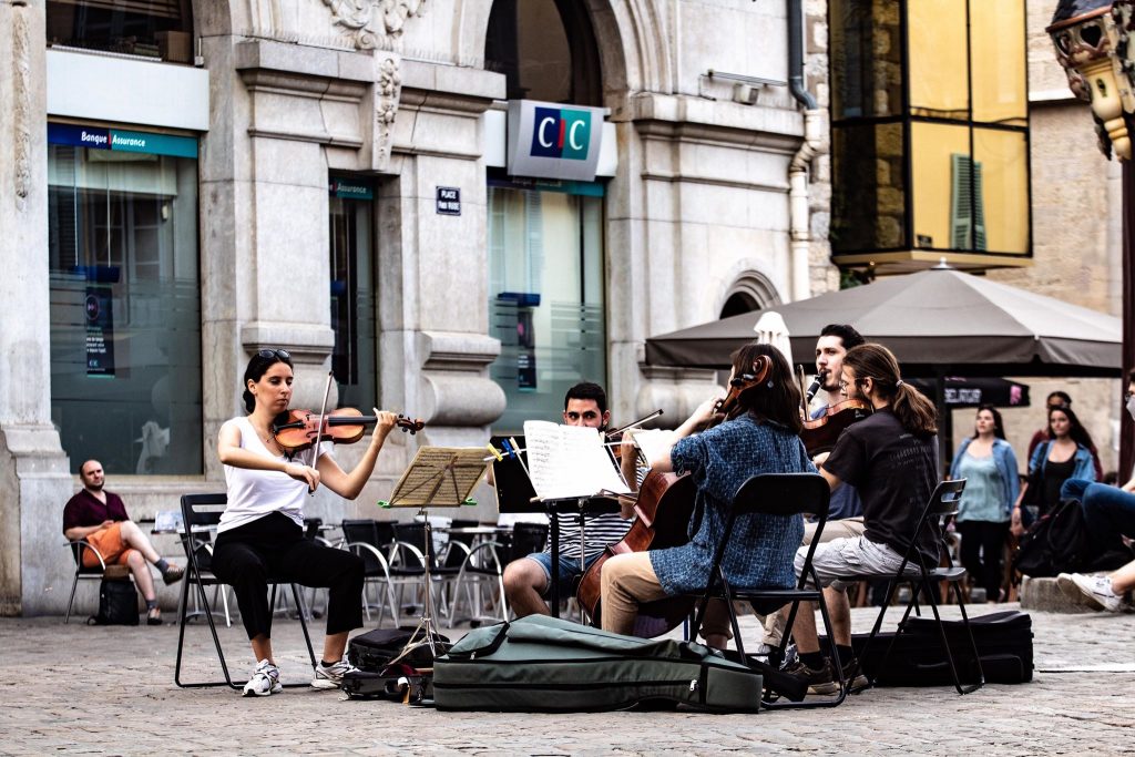 Quintette Isolde