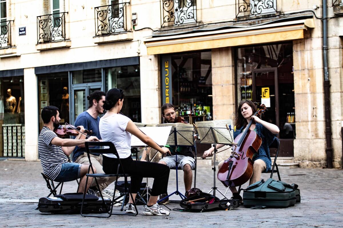 Quintette Isolde