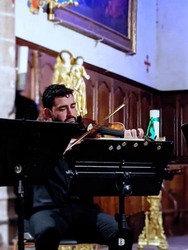 Quintette Isolde - Aups - Concert 2021 - Karlos Marco
